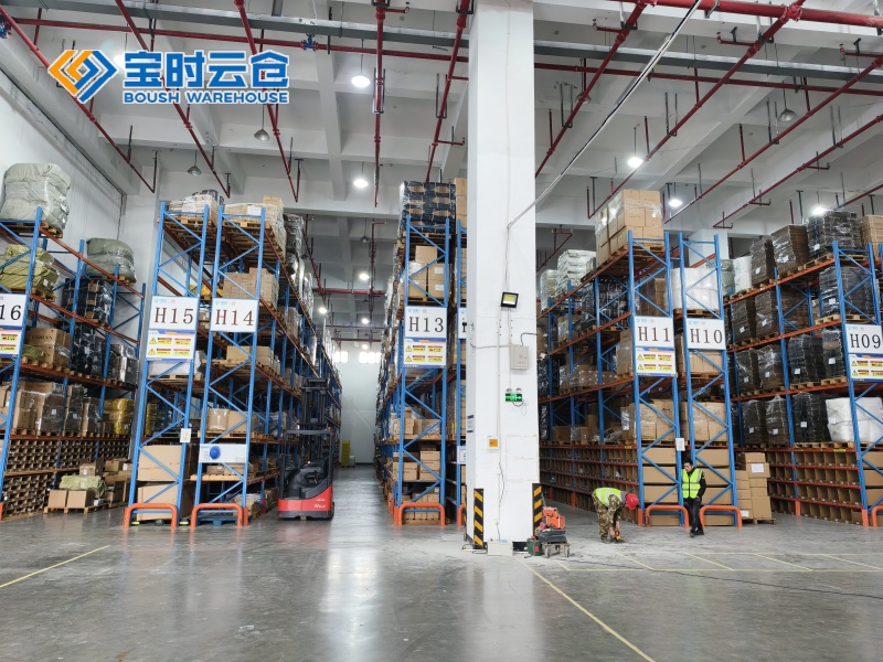 浦东户外运动仓储外包