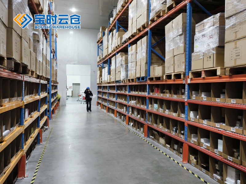 浦东大健康产品仓储外包