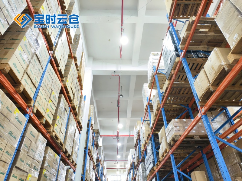 浦东跨境云仓-赋能全球业务增长